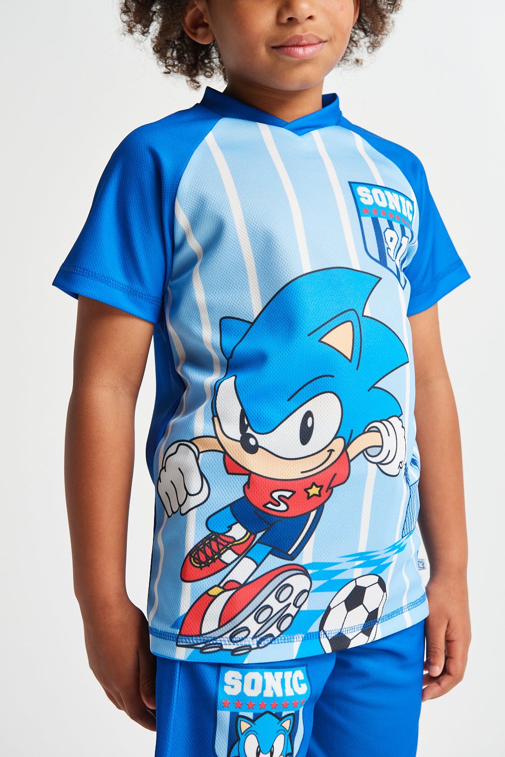 Sonic the Hedgehog Active Daywear Set - Brand Threads