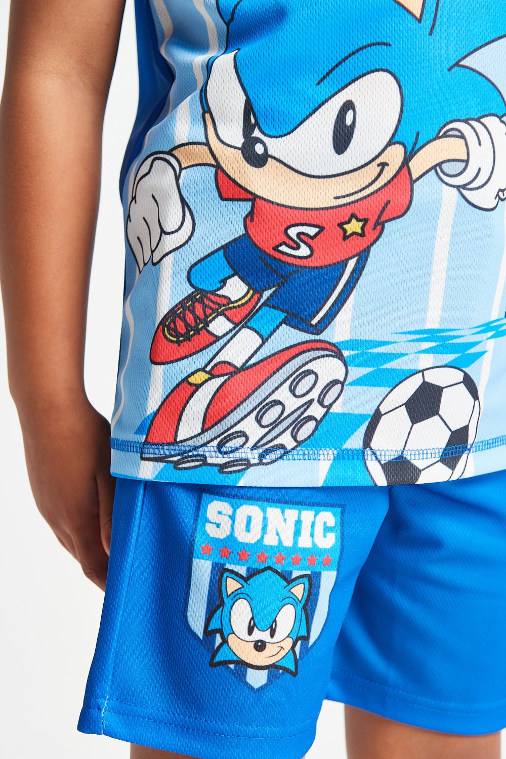 Sonic the Hedgehog Active Daywear Set - Brand Threads
