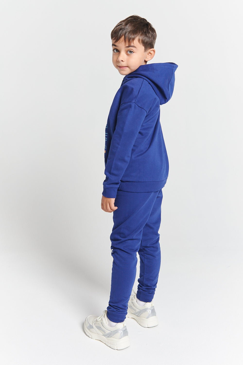 Sonic The Hedgehog Boys Jogger Set - Brand Threads