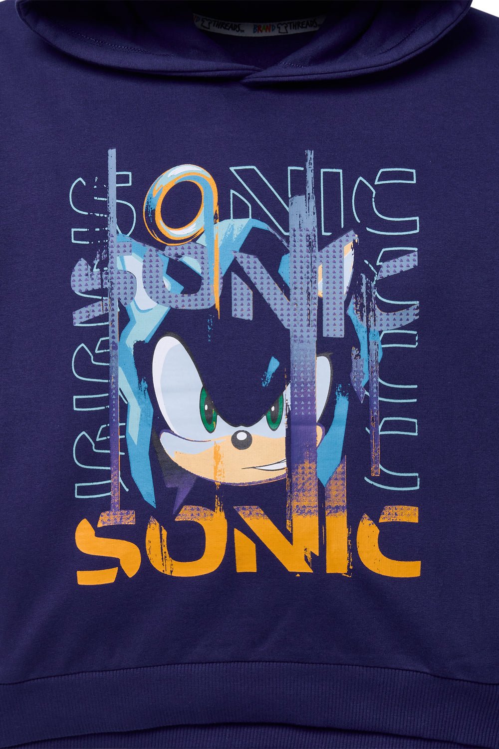 Sonic The Hedgehog Boys Jogger Set - Brand Threads