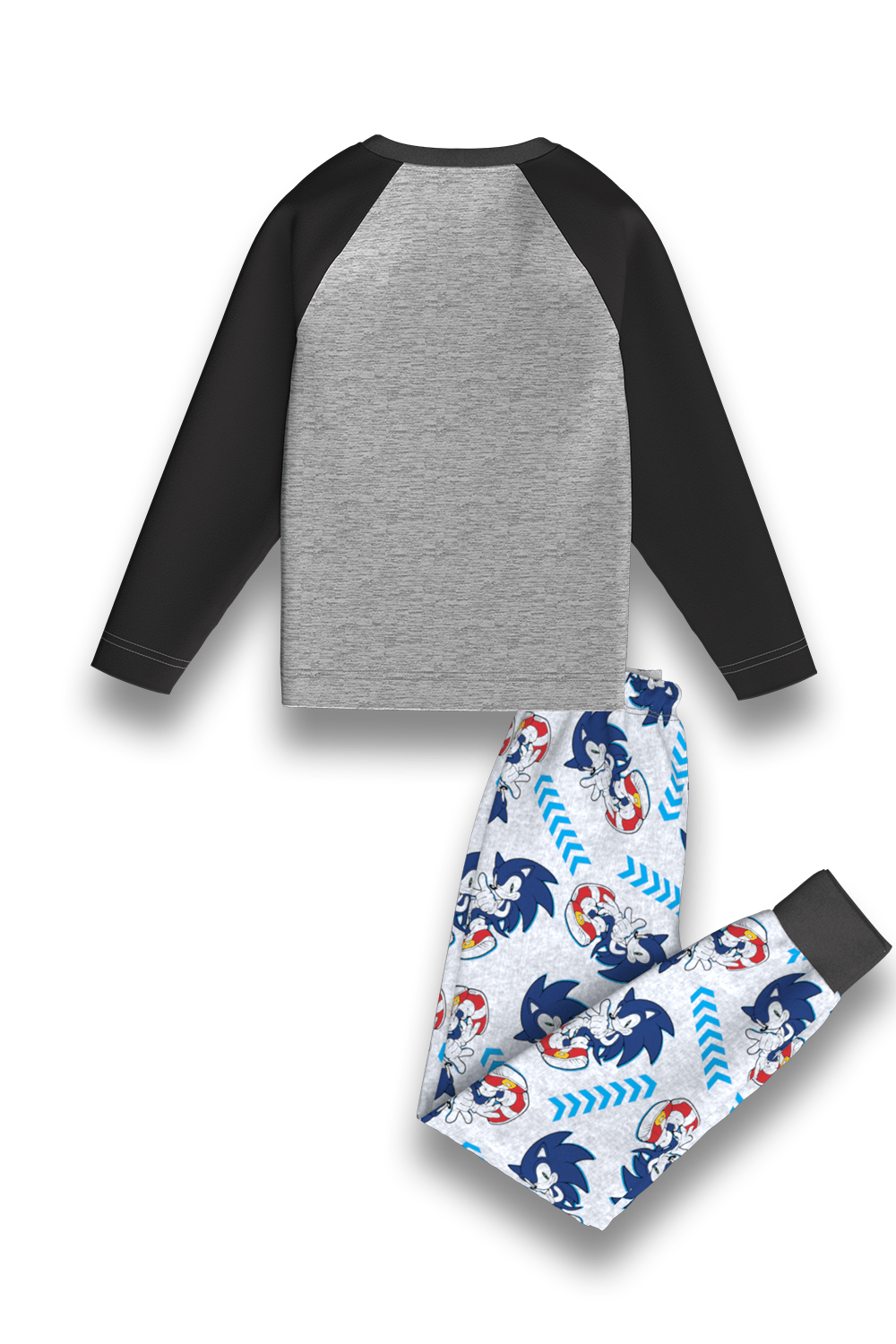 Sonic The Hedgehog Boys Pyjamas - Brand Threads