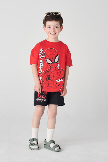 Spider - Man Boys Daywear Set - Brand Threads