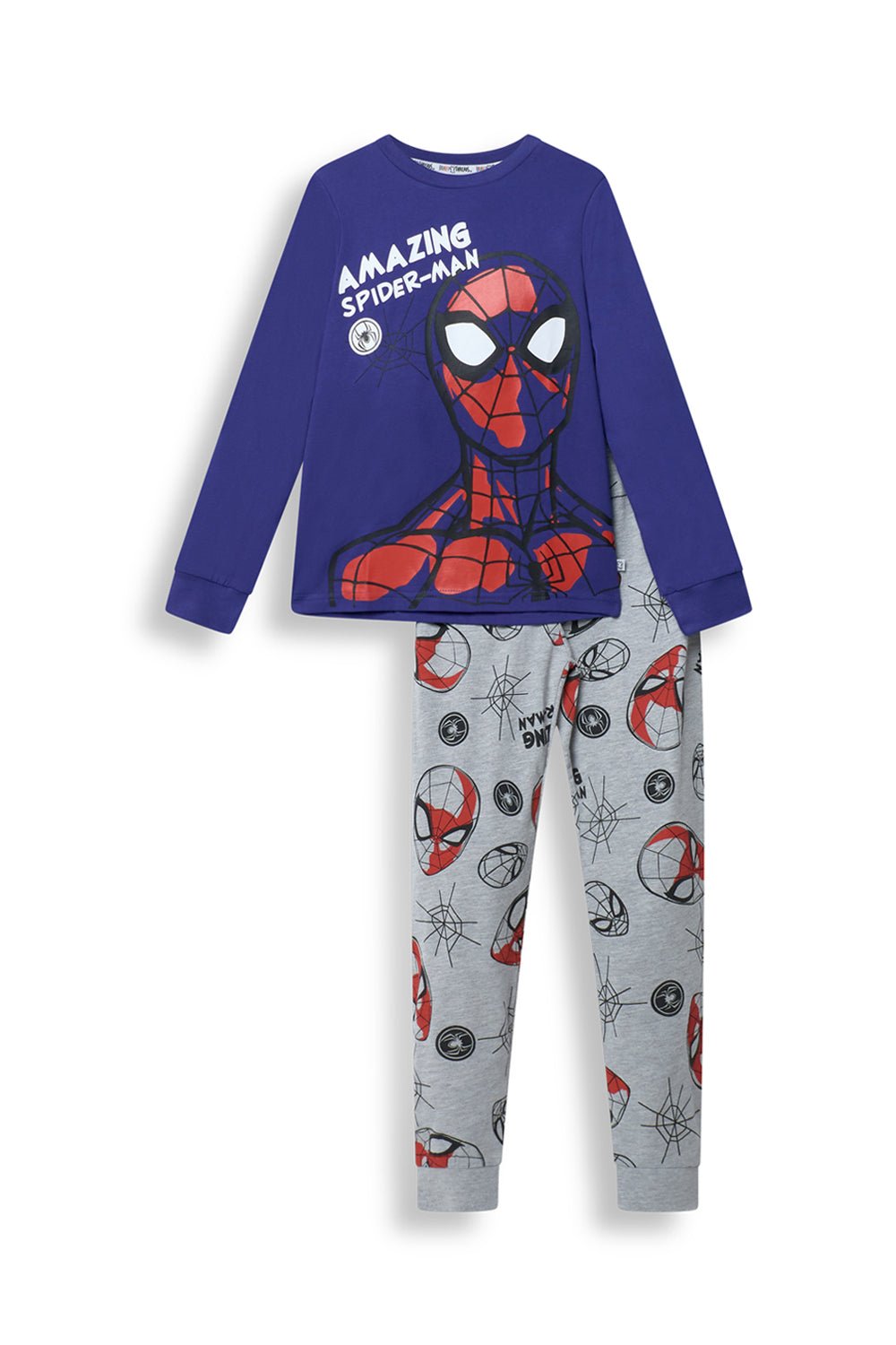 Spiderman Boys Pyjamas - Brand Threads
