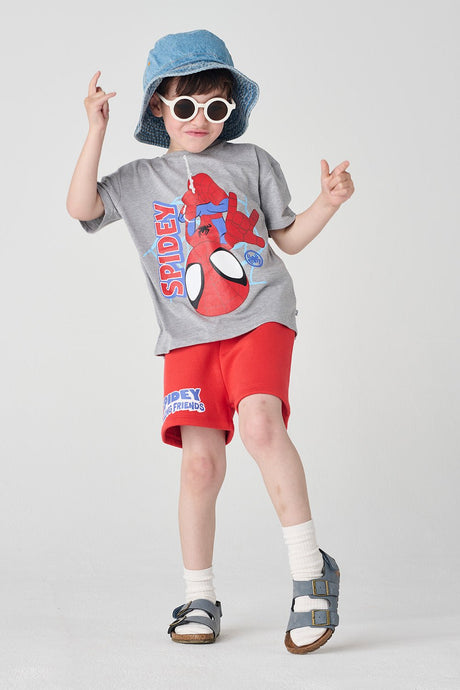 Spidey and His Amazing Friends Boys Daywear Set - Brand Threads