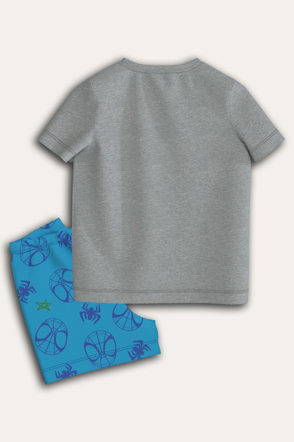 Spidey and His Amazing Friends Boys Short Pyjama Set - Brand Threads