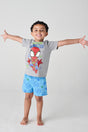 Spidey and His Amazing Friends Boys Short Pyjama Set - Brand Threads