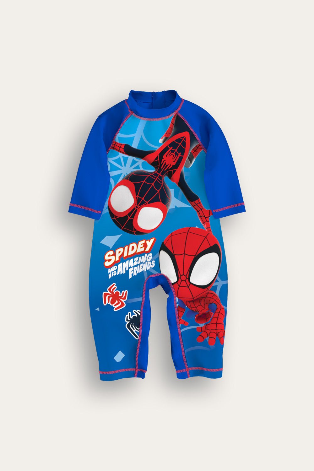 Spidey and His Amazing Friends Kids Swimwear - Brand Threads