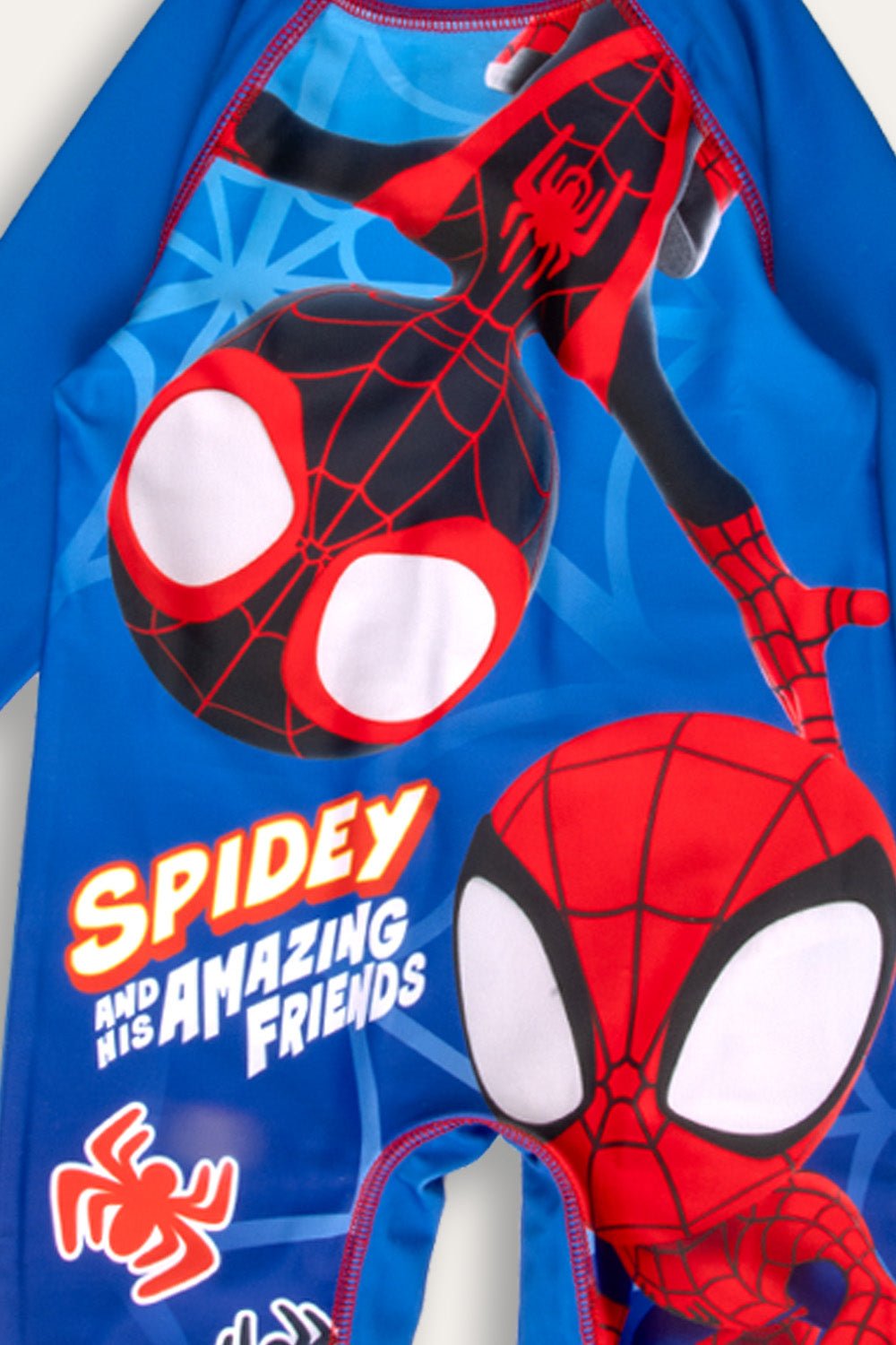 Spidey and His Amazing Friends Kids Swimwear - Brand Threads