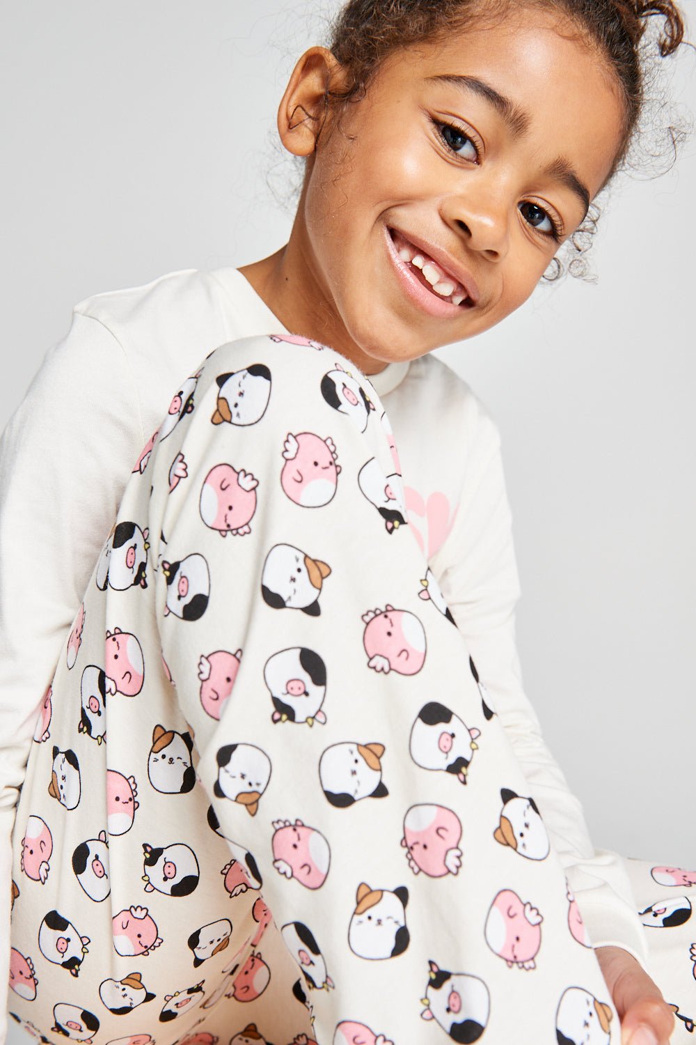 Squishmallows Pyjama Set - Brand Threads