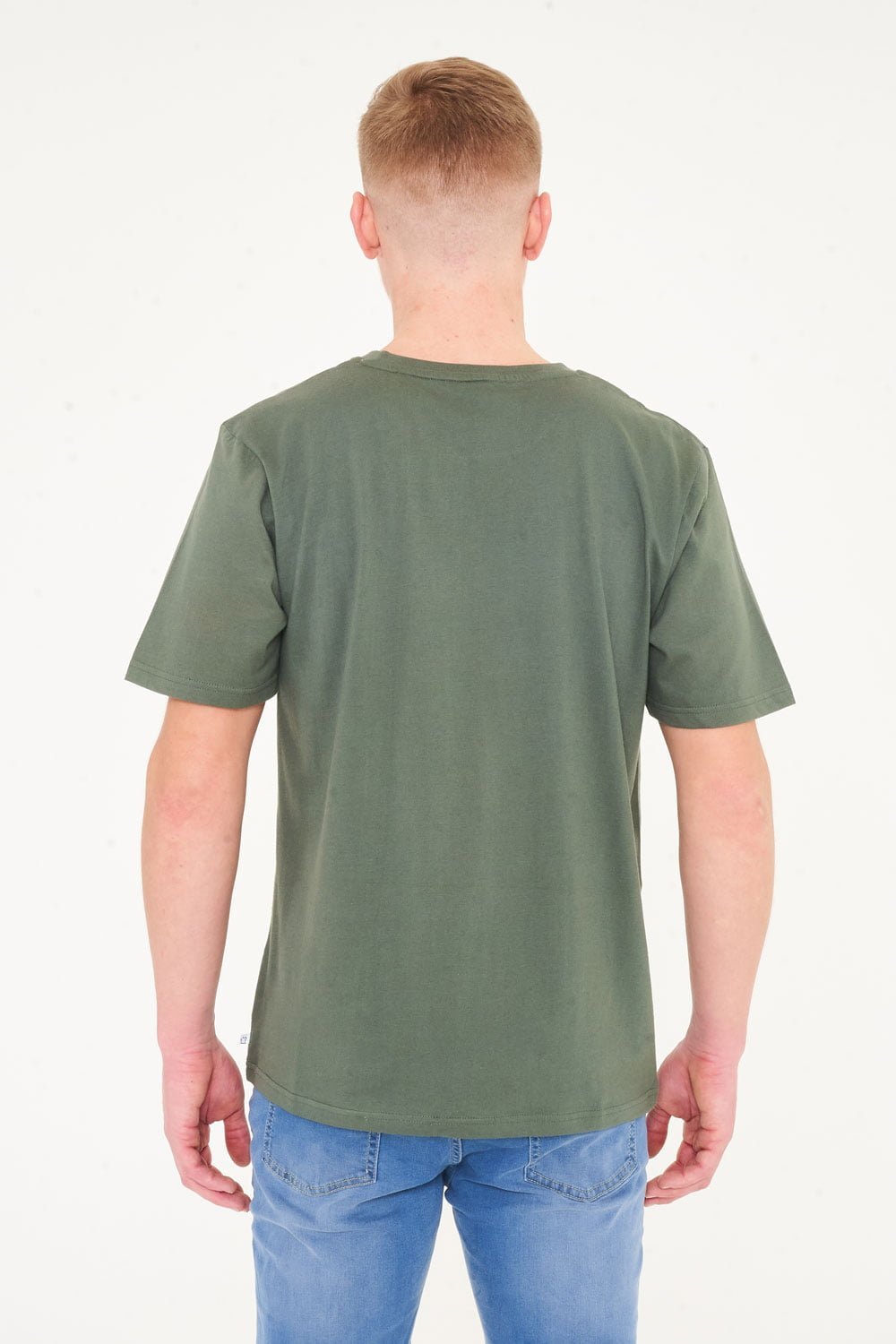 Star Wars Boba Fett Men's BCI Cotton T-Shirt - Brand Threads