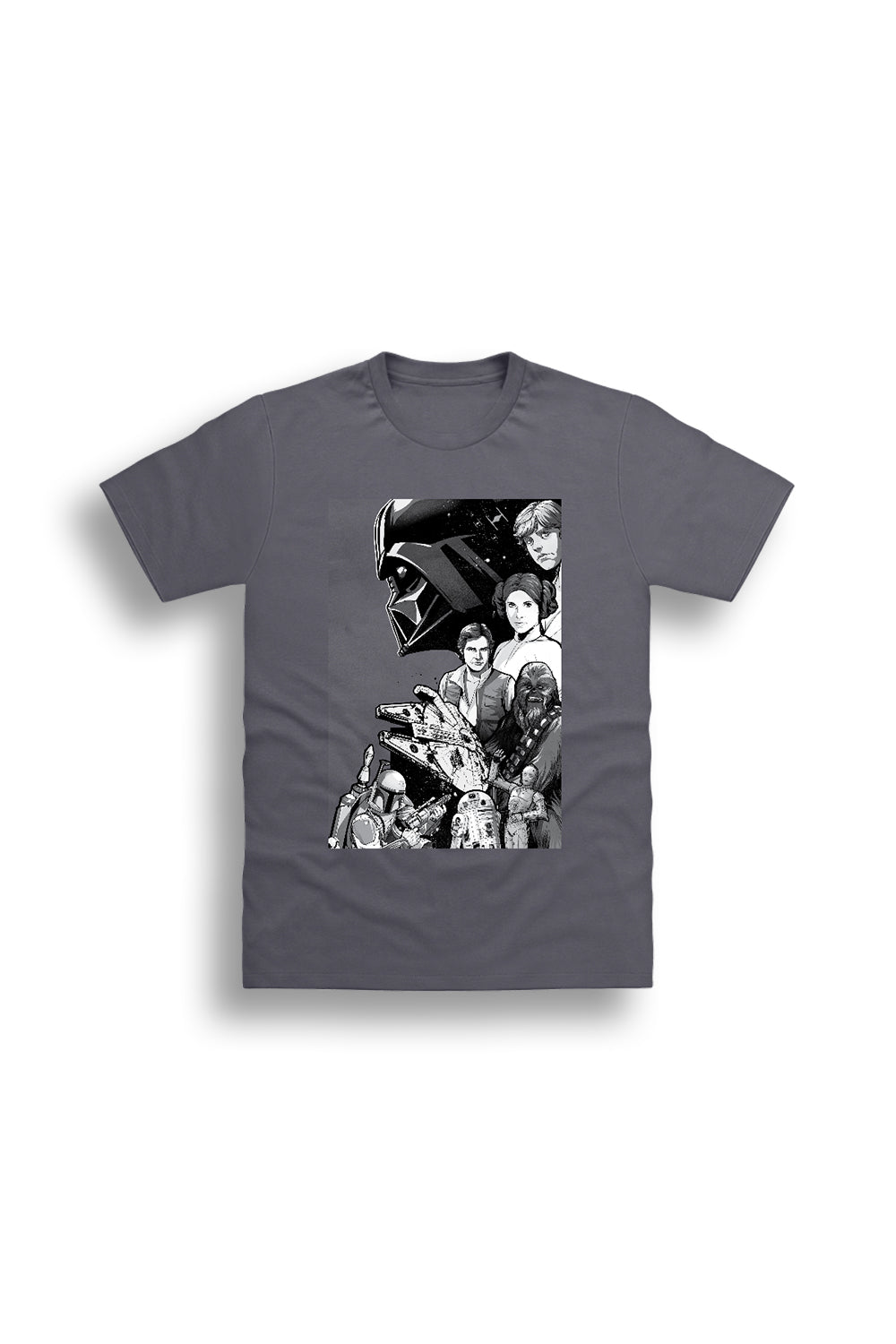 Star Wars Mens TShirt - Brand Threads