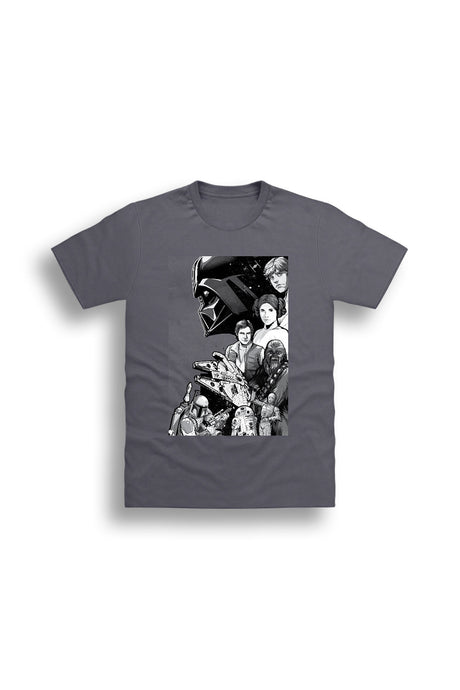 Star Wars Mens TShirt - Brand Threads