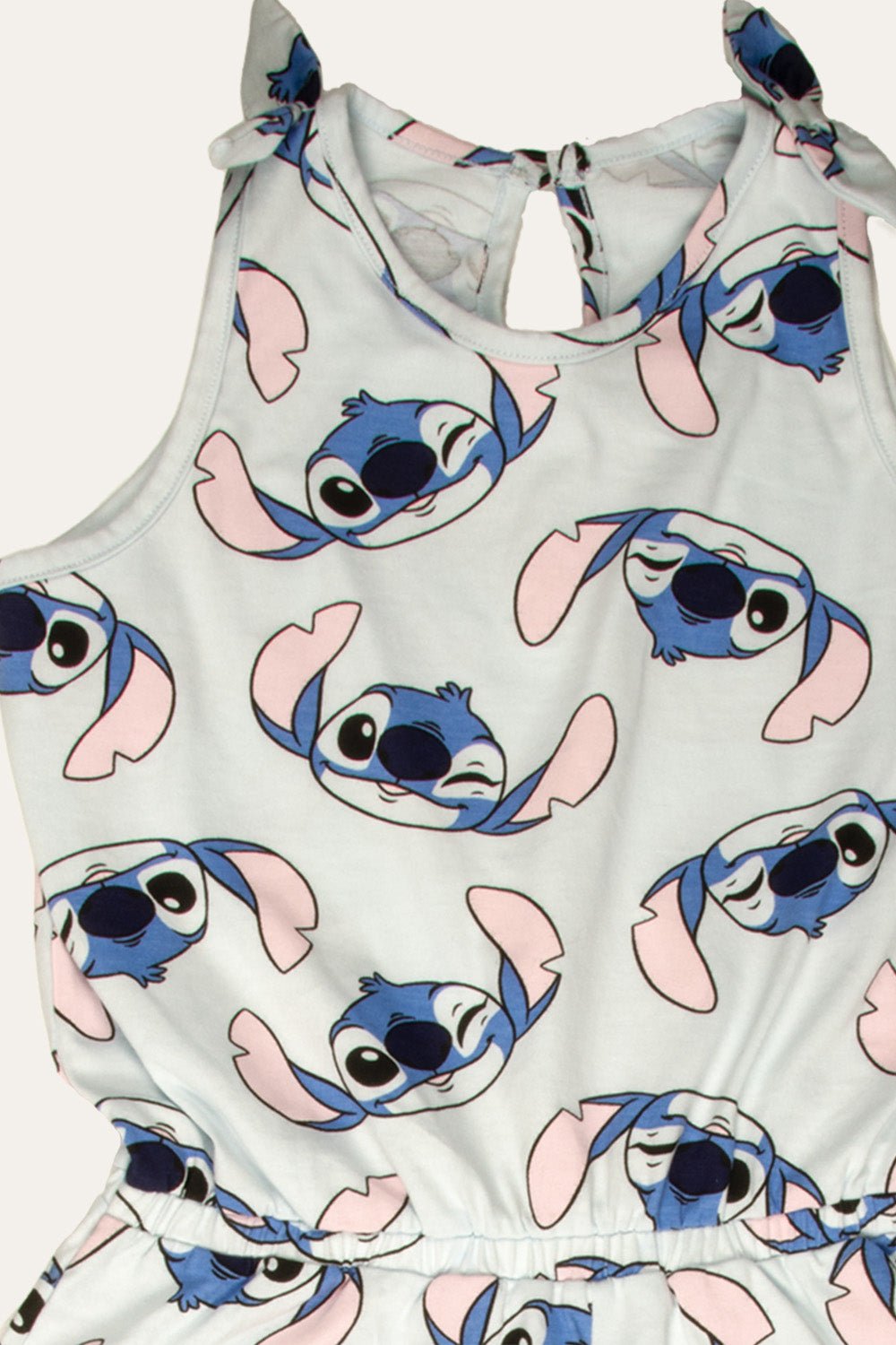 Stitch Girls Daywear Playsuit - Brand Threads