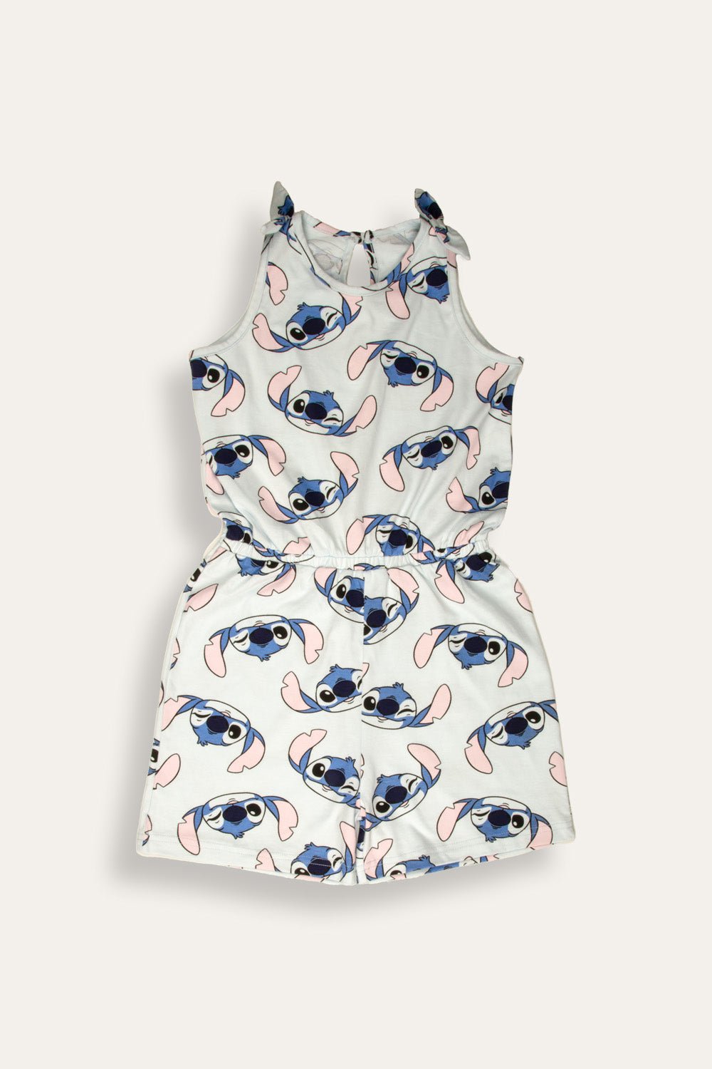 Stitch Girls Daywear Playsuit - Brand Threads