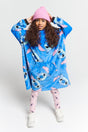 Stitch Kids Hoodie Blanket - Brand Threads