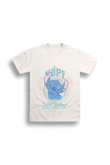 Stitch Ladies T Shirt Natural - Brand Threads