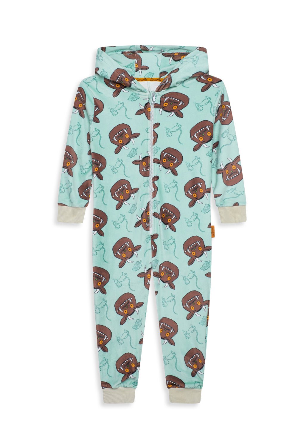The Gruffalo Unisex Fleece Onesie - Brand Threads