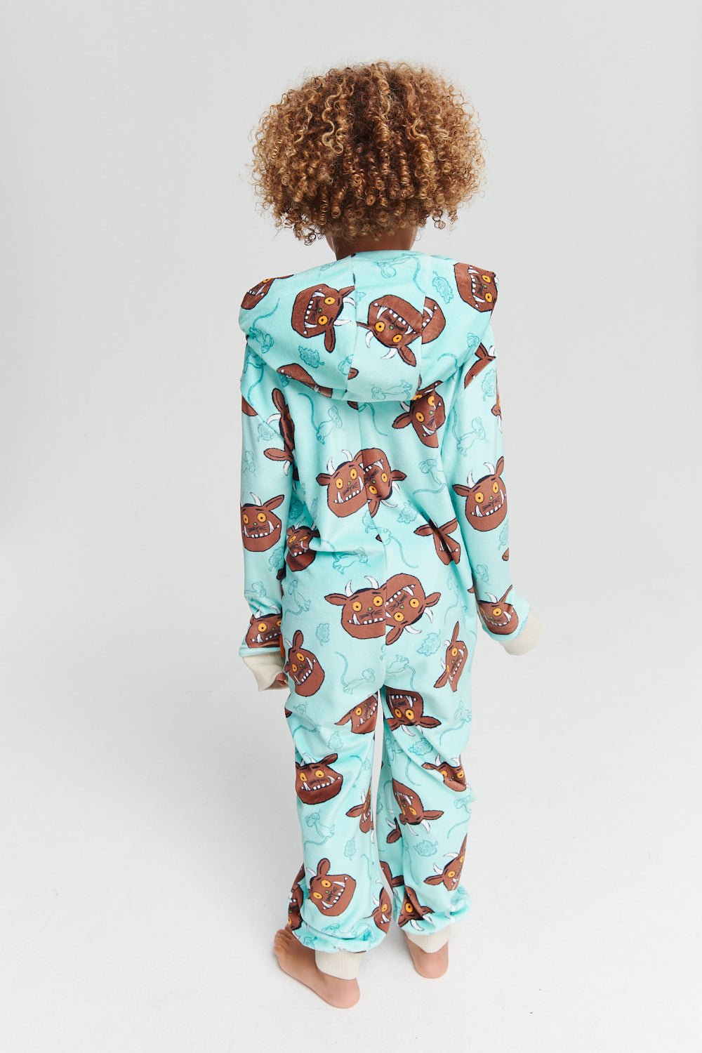 The Gruffalo Unisex Fleece Onesie - Brand Threads