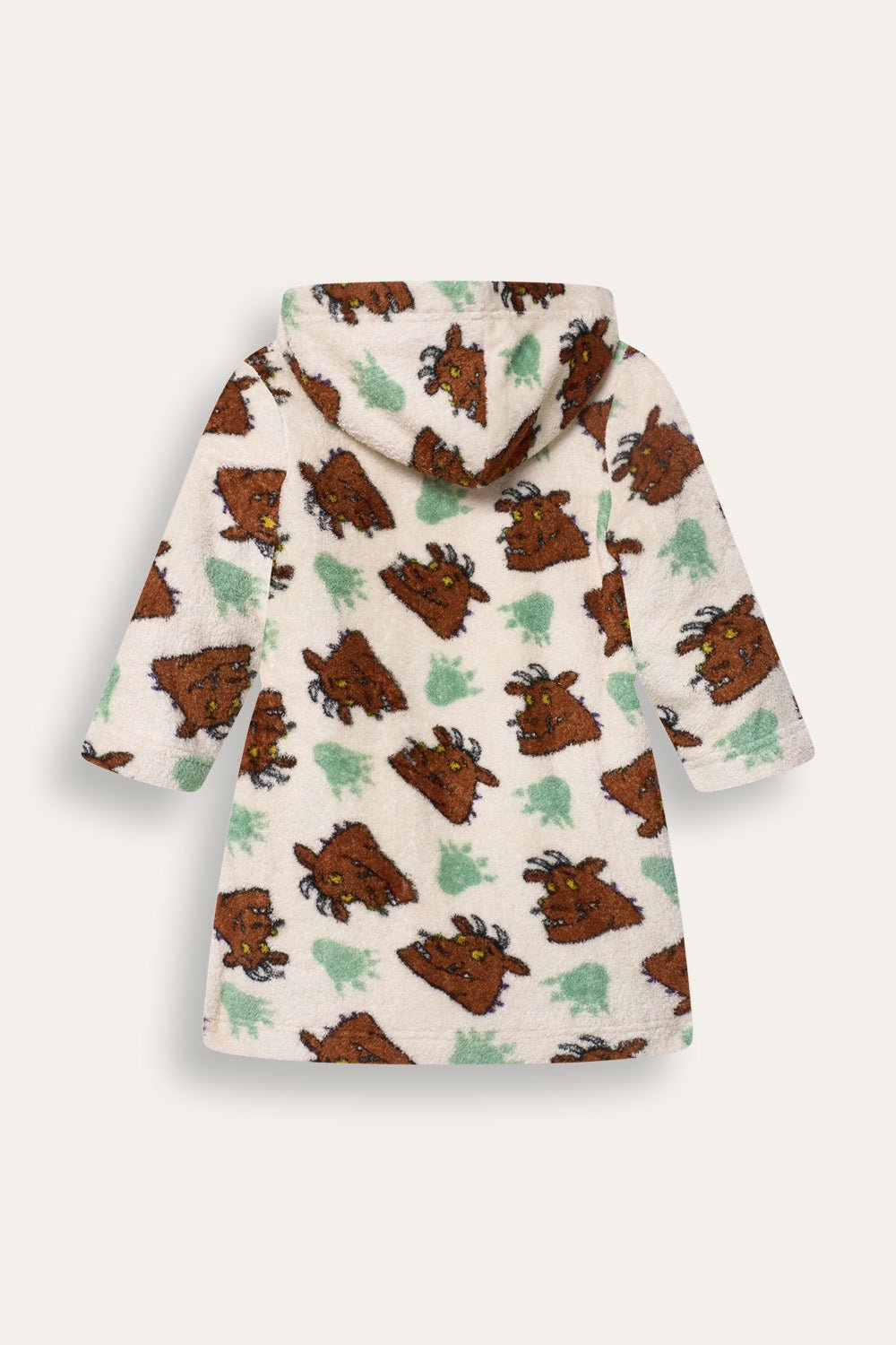 The Gruffalo Unisex Fleece Robe - Brand Threads