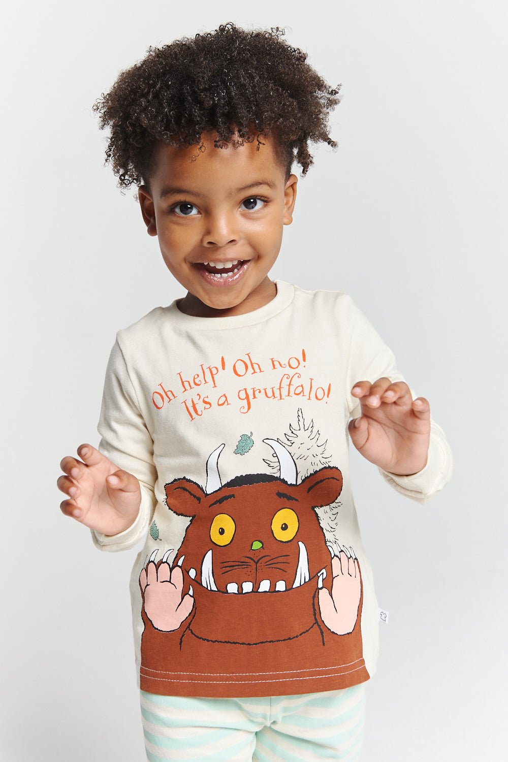 The Gruffalo Unisex Pyjama Set - Brand Threads