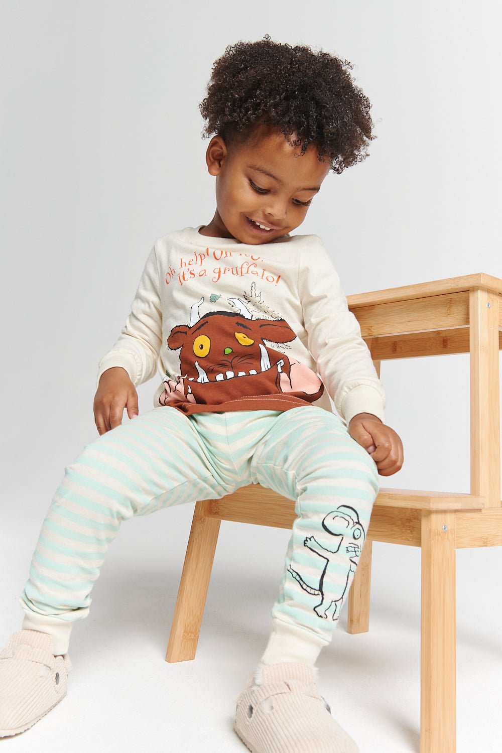 The Gruffalo Unisex Pyjama Set - Brand Threads