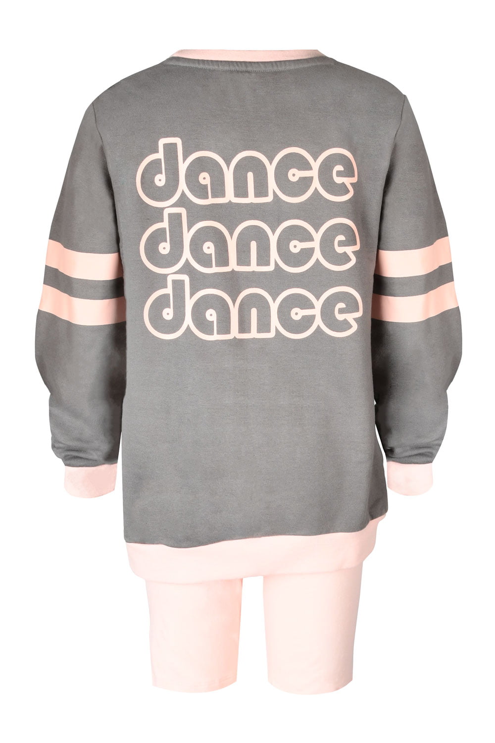 The Next Step Girls BCI Cotton Shorty Pyjama Set - Brand Threads