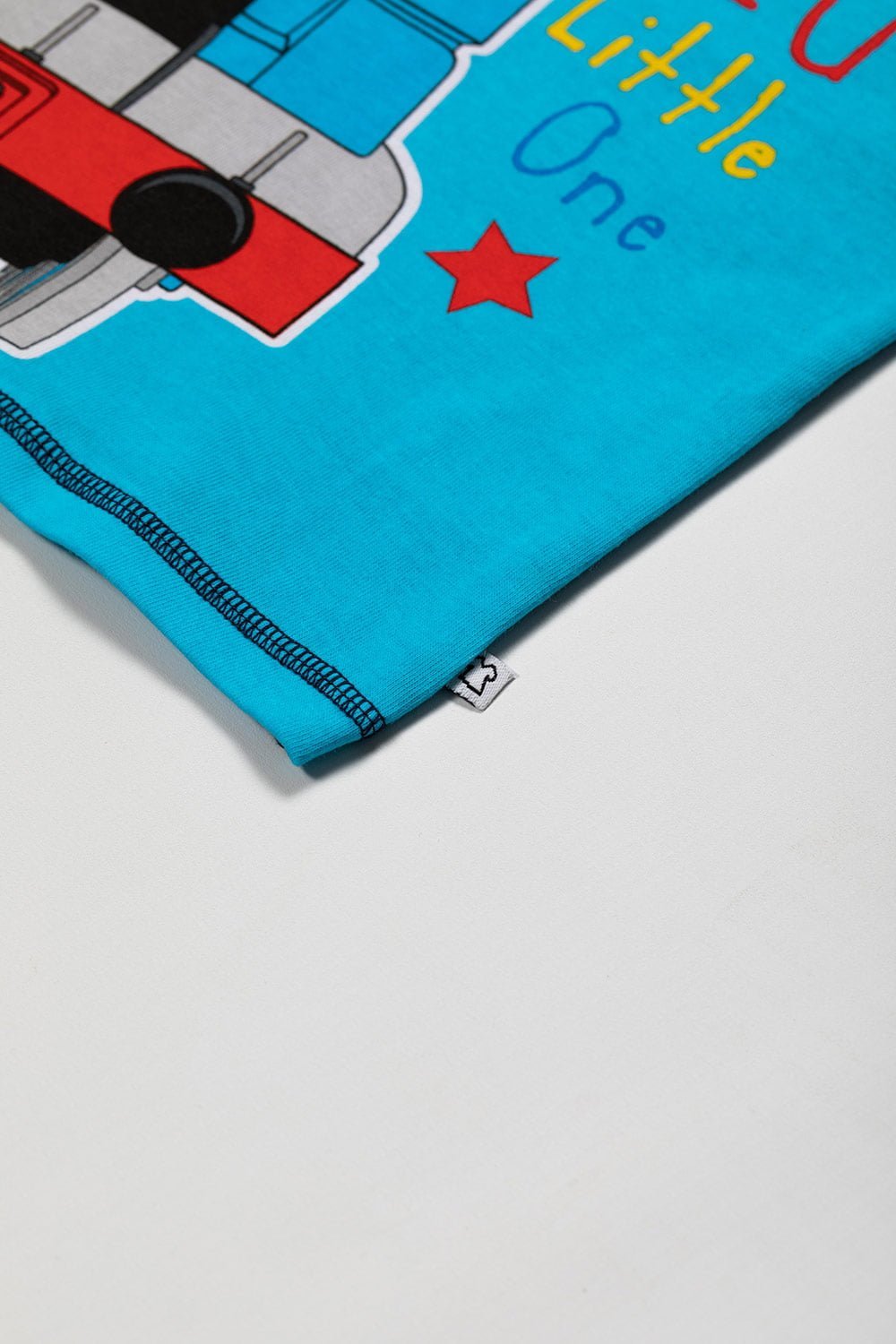 Thomas and Friends Organic Cotton Pyjamas - Brand Threads