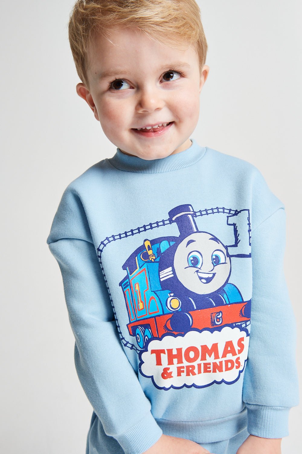 Thomas & Friends Boys Jogger Set - Brand Threads
