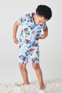 Thomas The Tank Engine Boys Short Pyjama Set - Brand Threads