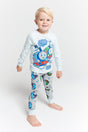 Thomas the Tank Engine Boys Short Pyjamas Set - Brand Threads