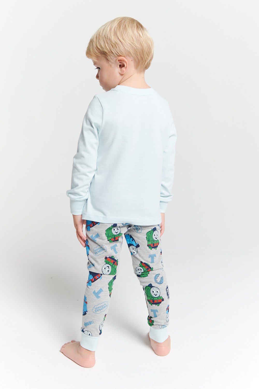 Thomas the Tank Engine Boys Short Pyjamas Set - Brand Threads