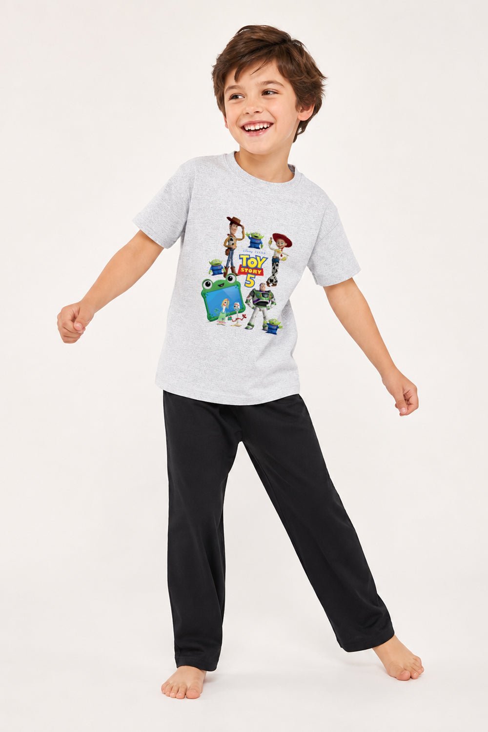 Toy Story Unisex Pyjama Set - Brand Threads