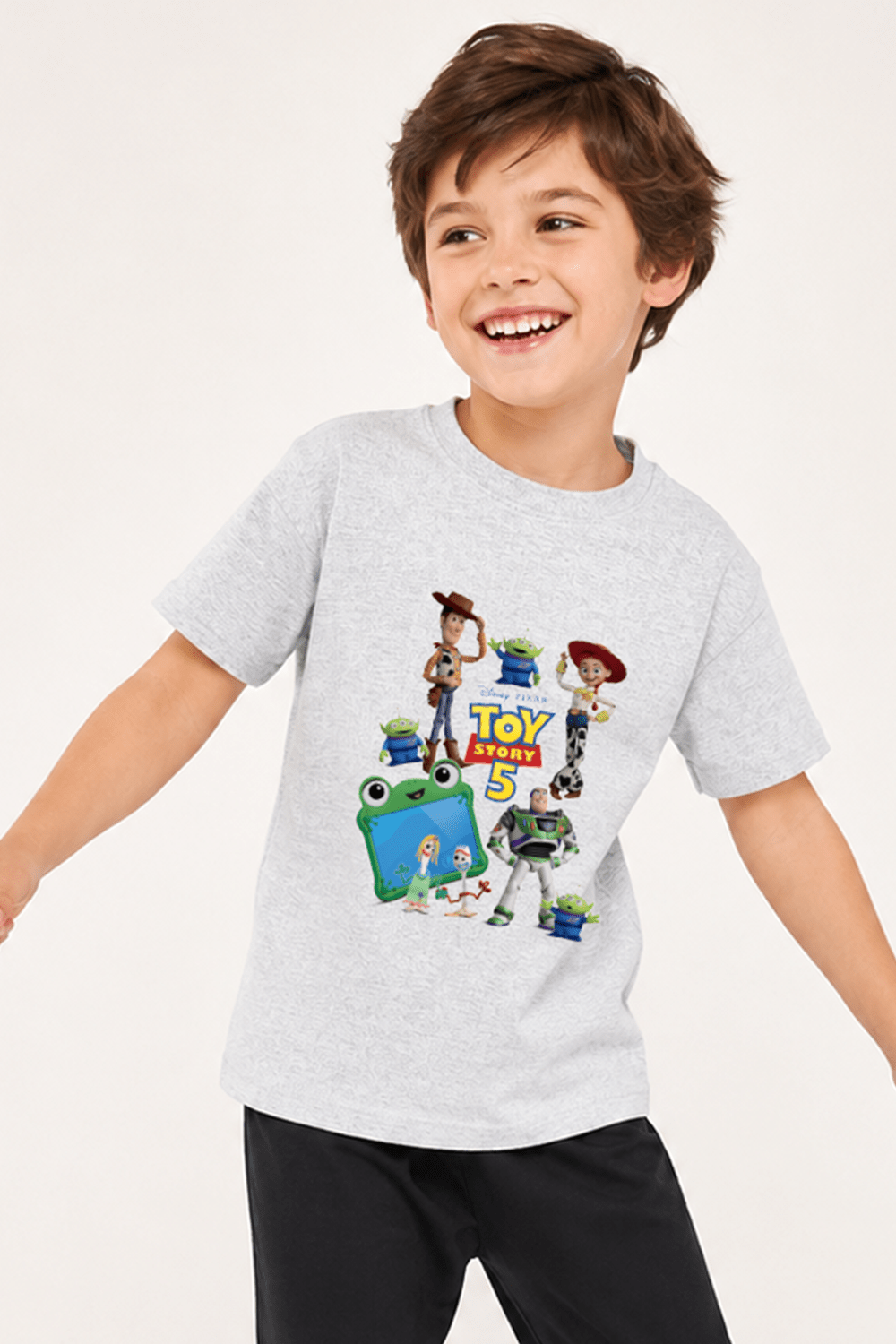 Toy Story Unisex Pyjama Set - Brand Threads