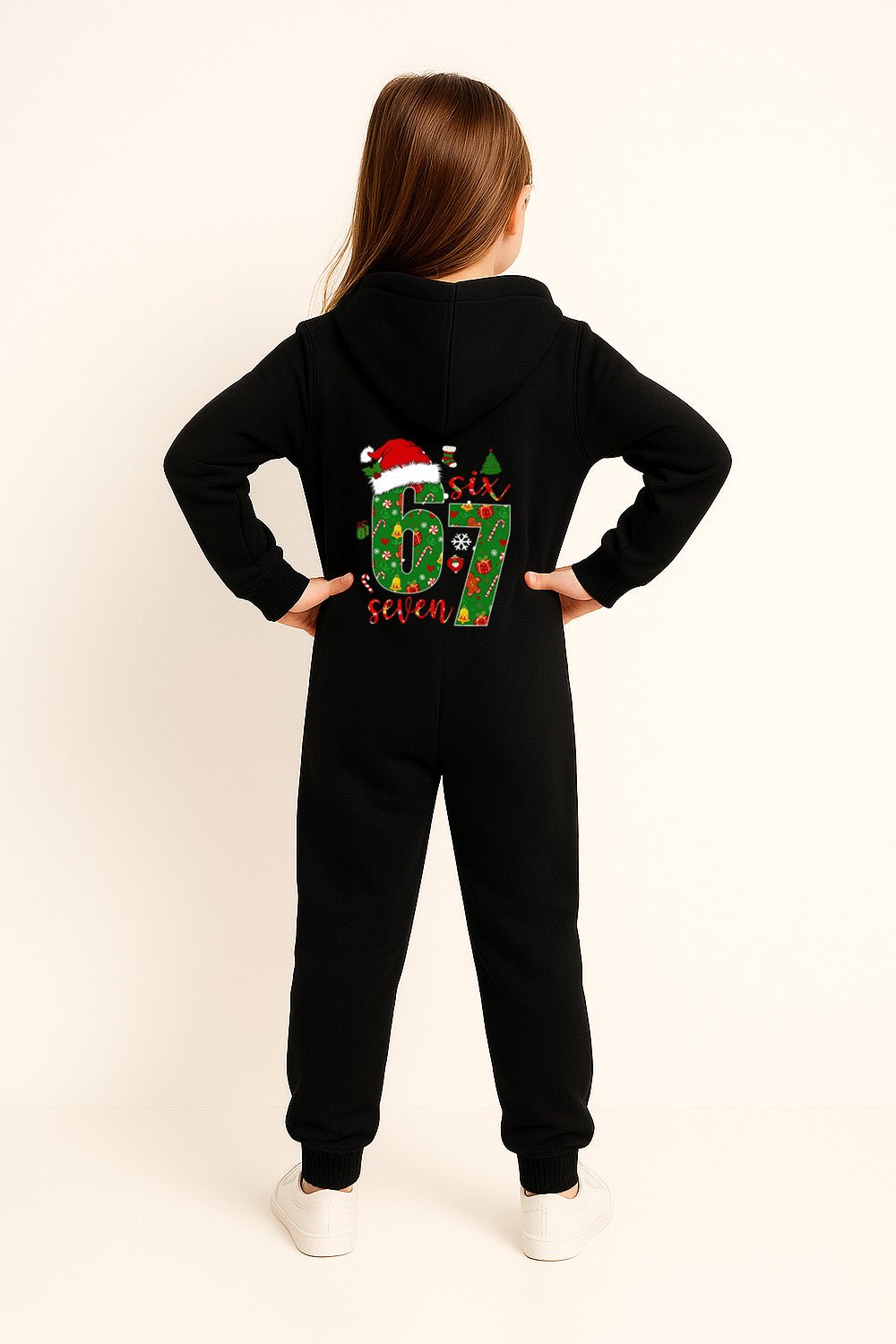 Unisex 67 Christmas Onesie - Brand Threads