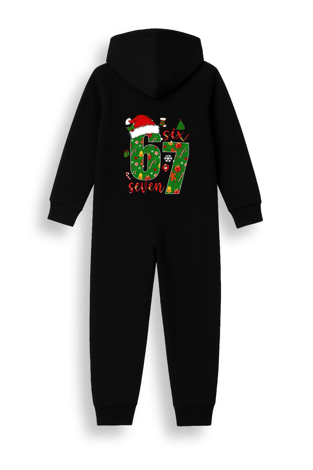 Unisex 67 Christmas Onesie - Brand Threads