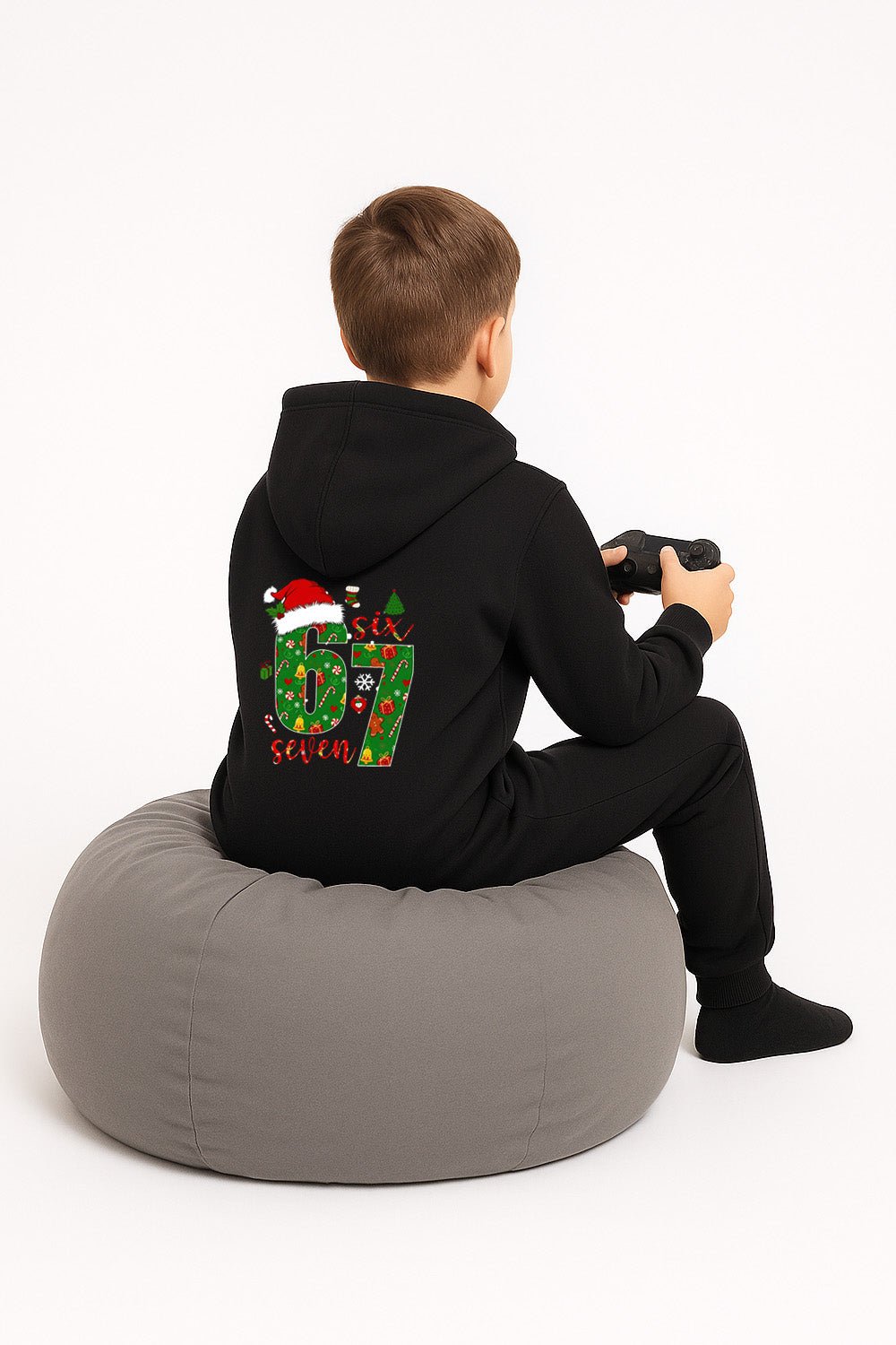 Unisex 67 Christmas Onesie - Brand Threads