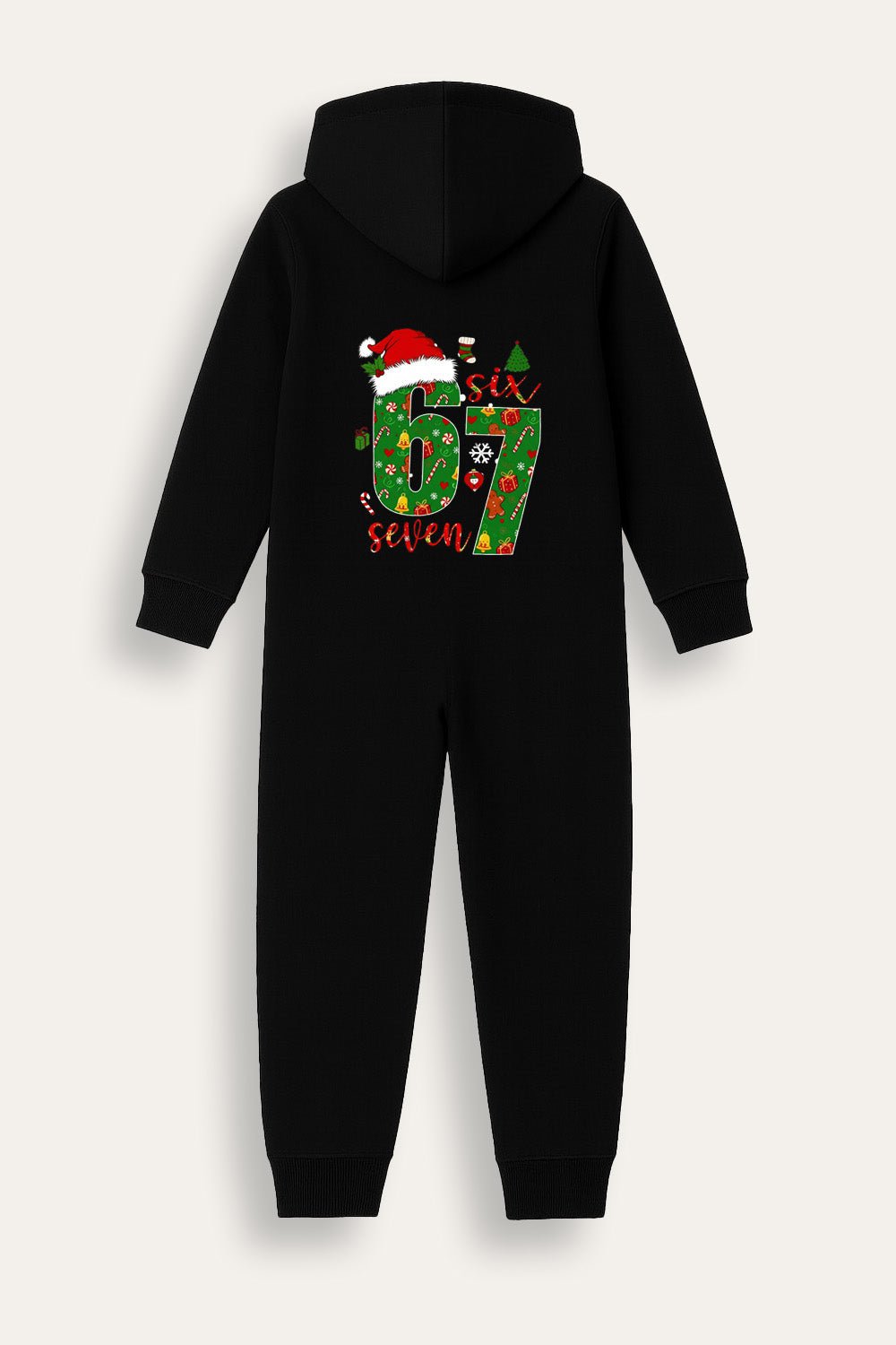 Unisex 67 Christmas Onesie - Brand Threads