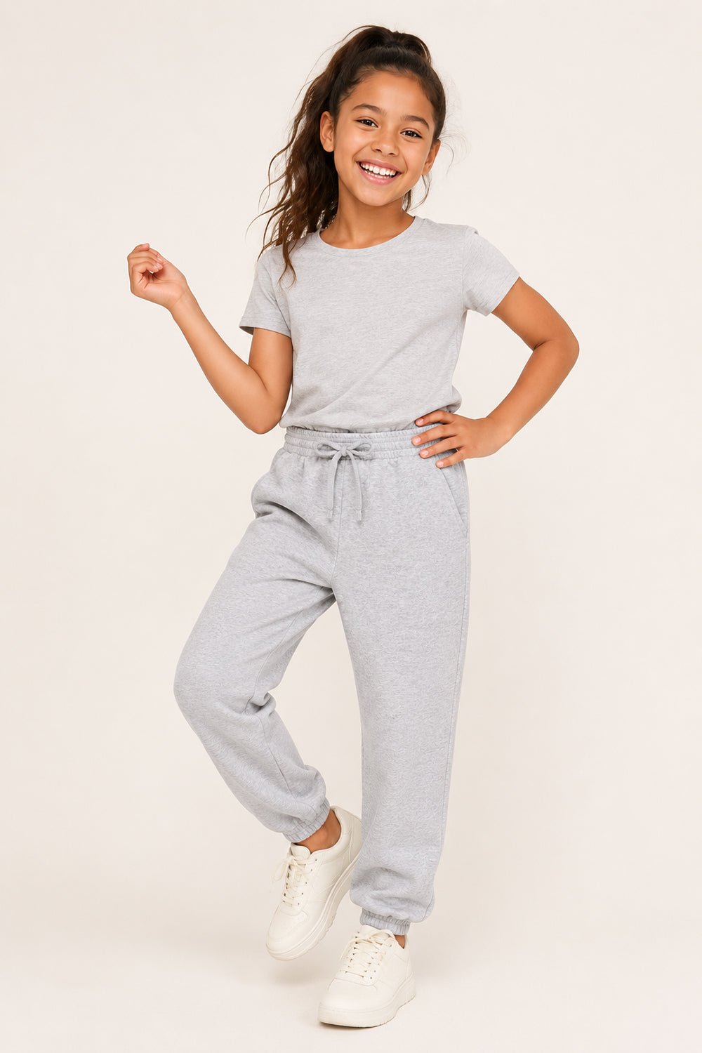 Unisex Kids Joggers - Brand Threads