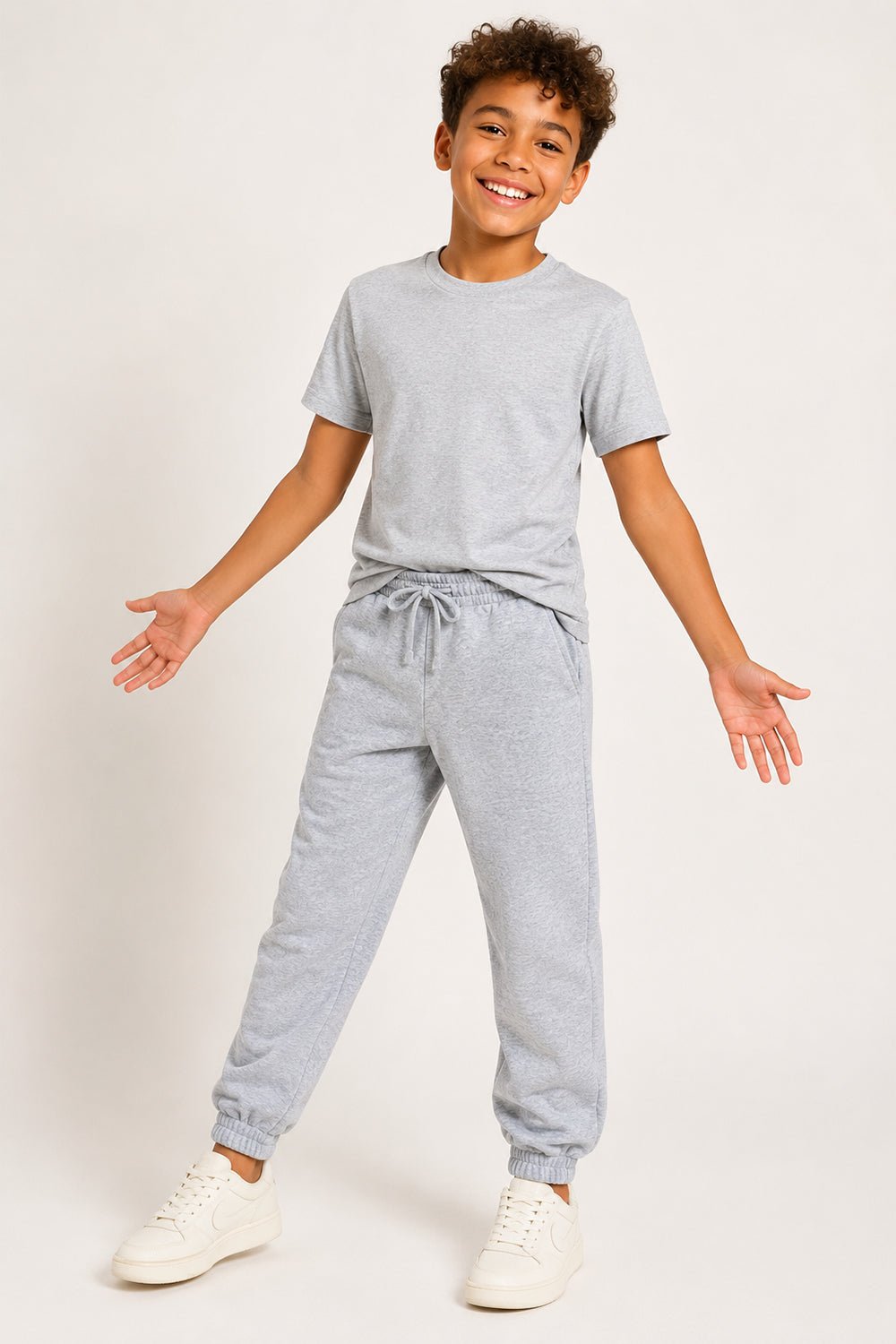 Unisex Kids Joggers - Brand Threads