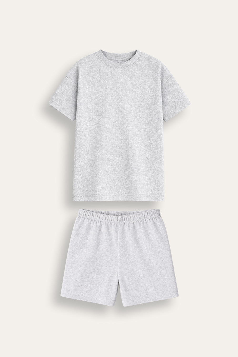 Unisex Kids Short Pyjama Set - Brand Threads
