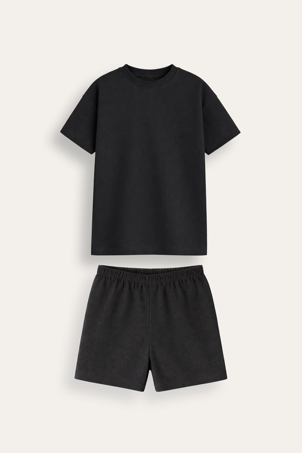 Unisex Kids Short Pyjama Set - Brand Threads