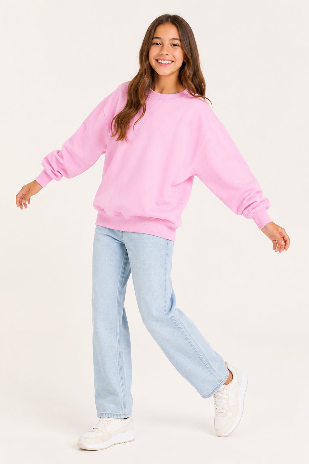 Unisex Kids Sweatshirt - Brand Threads