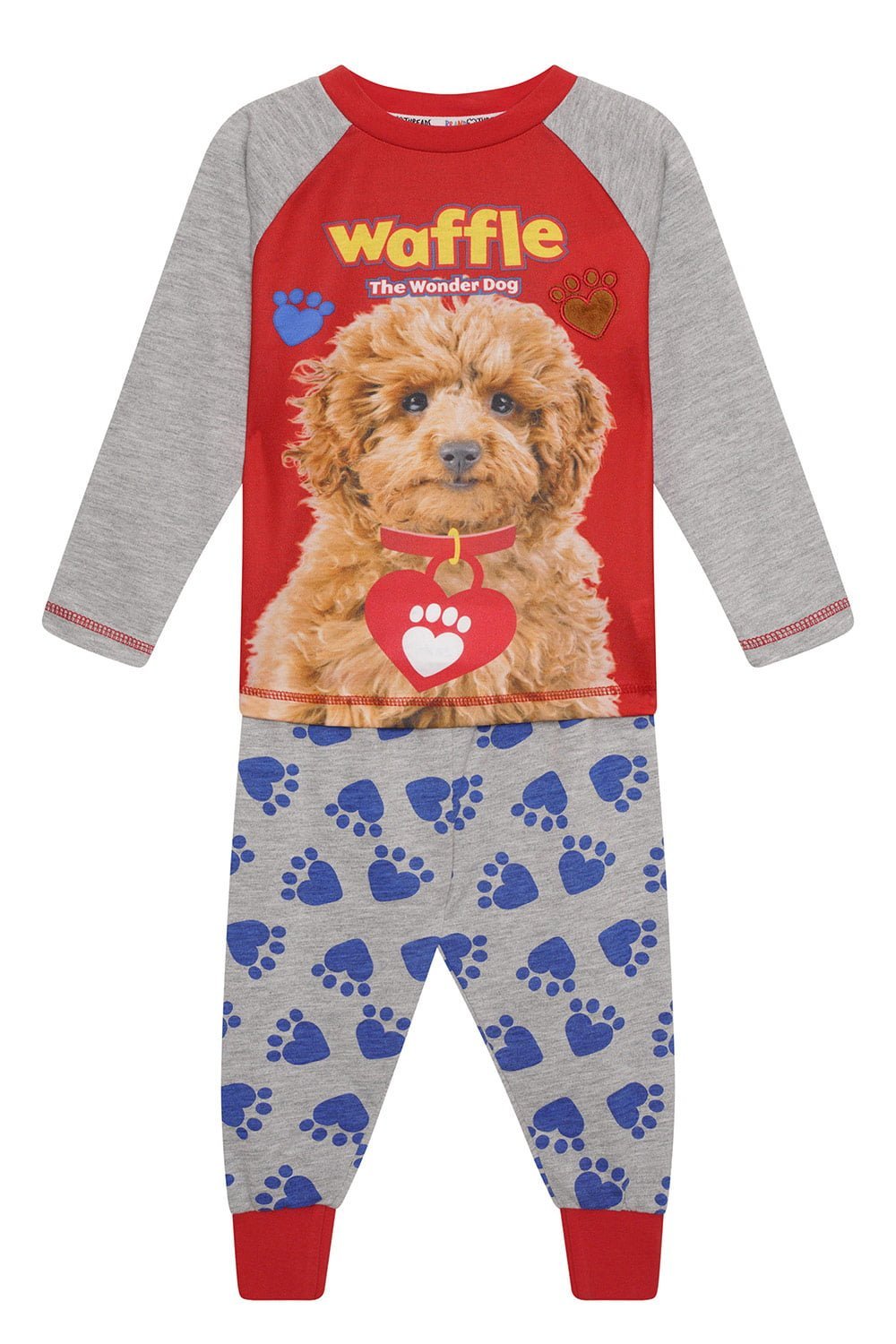 Waffle the Wonder Dog Pyjamas - Brand Threads
