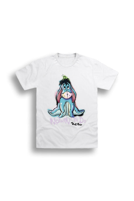 Winnie the Pooh Eeyore ladies T-shirt - Brand Threads