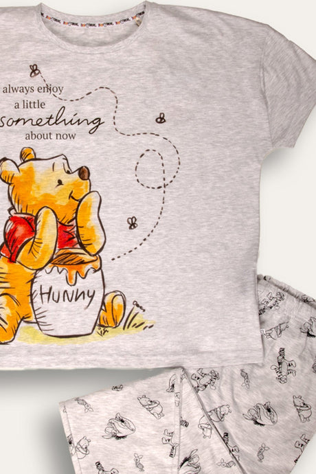 Winnie the Pooh Women's Pyjama Set - Brand Threads
