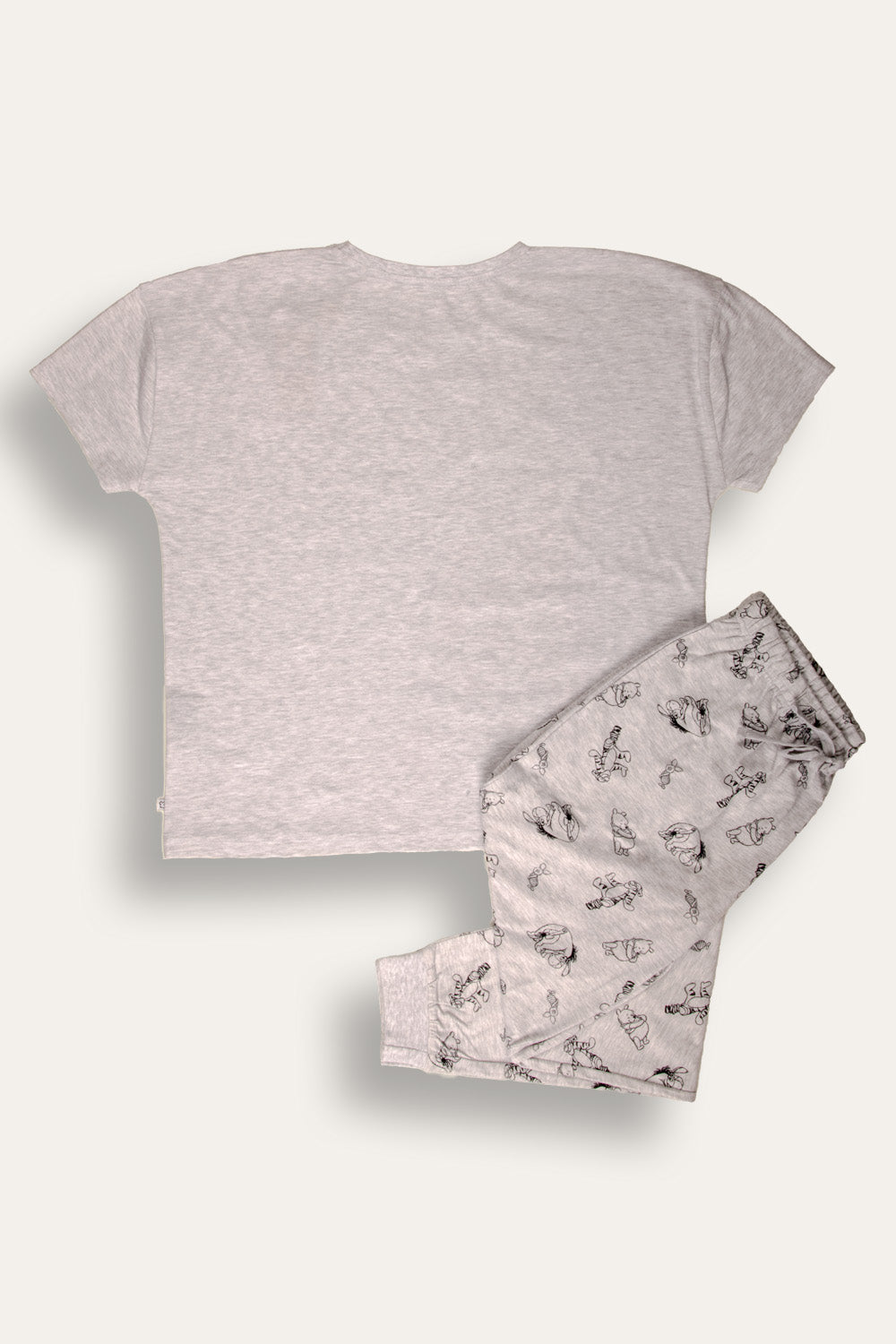 Winnie the Pooh Women's Pyjama Set - Brand Threads