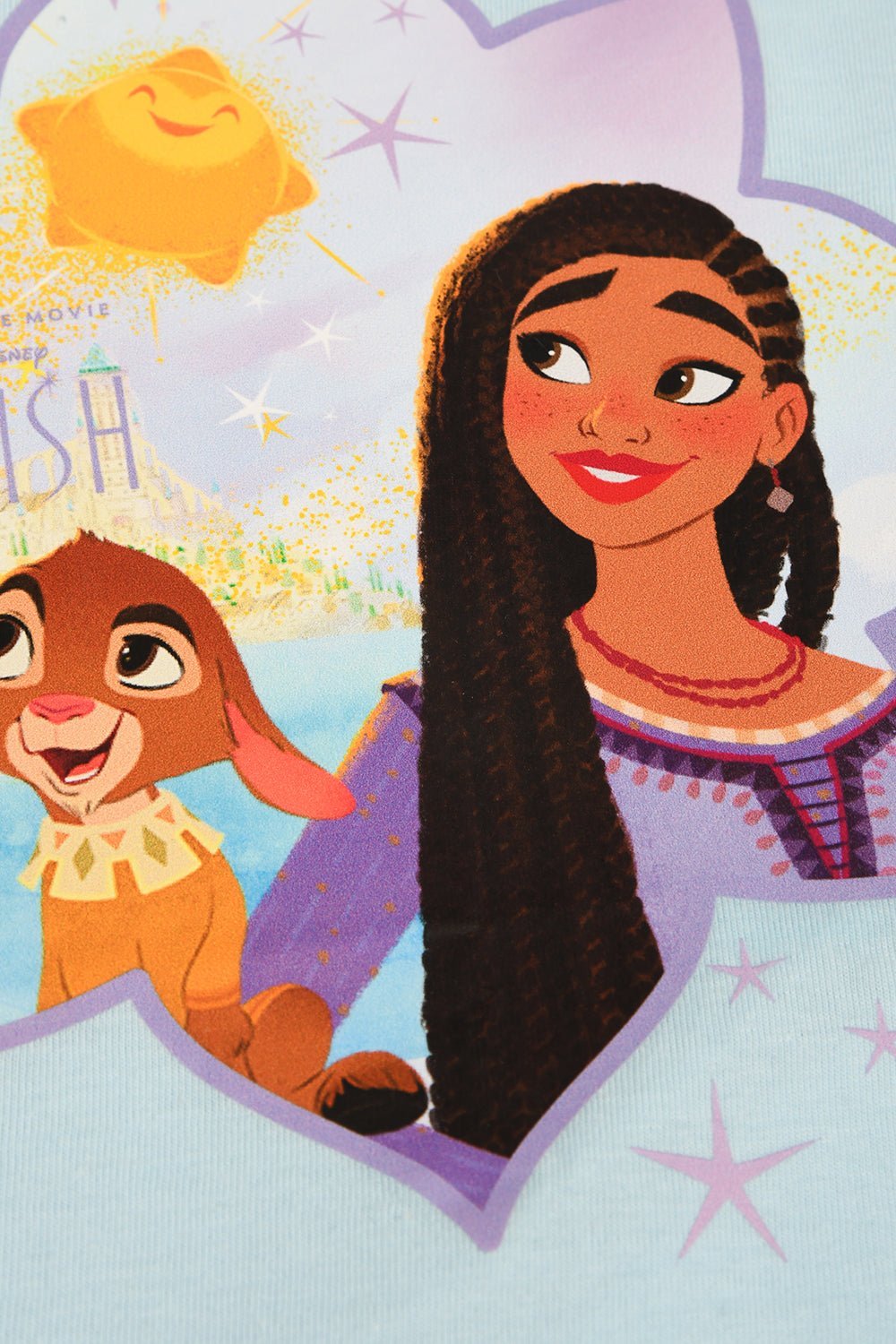 Wish Girls Pyjamas Long Sleeved Kids Pyjamas Set Official Merchandise - Brand Threads