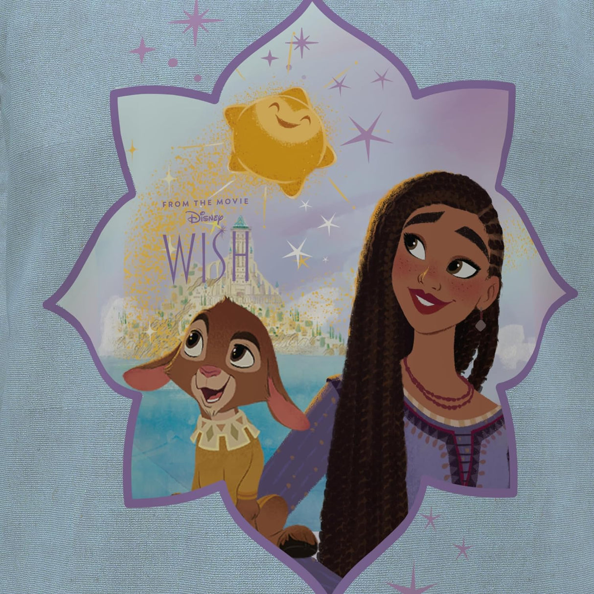 Wish Girls Pyjamas Long Sleeved Kids Pyjamas Set Official Merchandise - Brand Threads