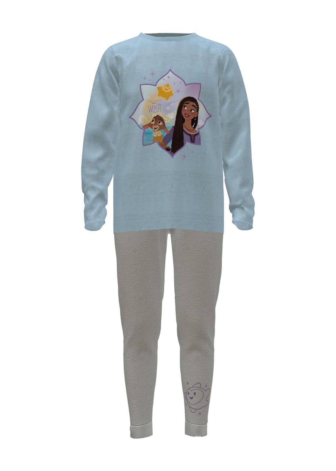 Wish Girls Pyjamas Long Sleeved Kids Pyjamas Set Official Merchandise - Brand Threads