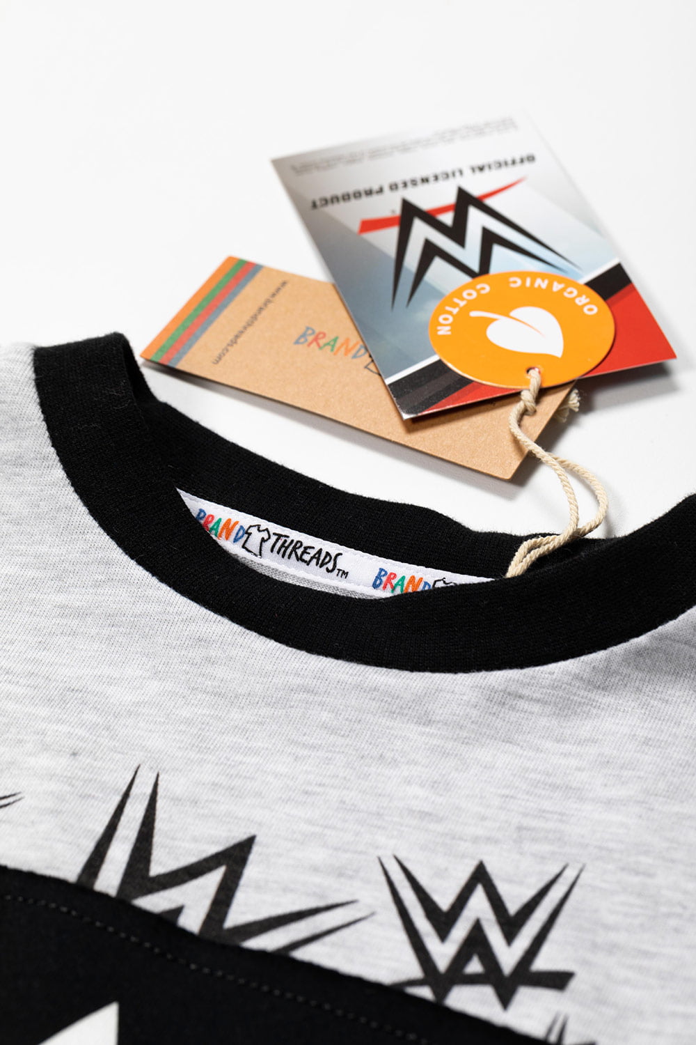 WWE Boys Pyjamas - Brand Threads